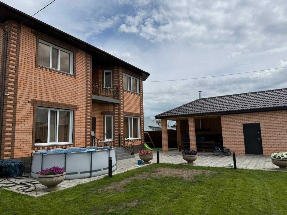 Продается шикарный дом заезжай и живи