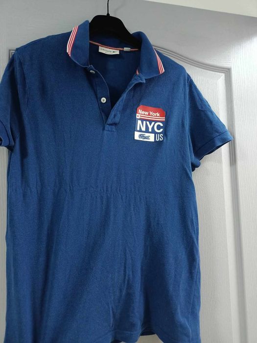 Tricou barbati original Lacoste