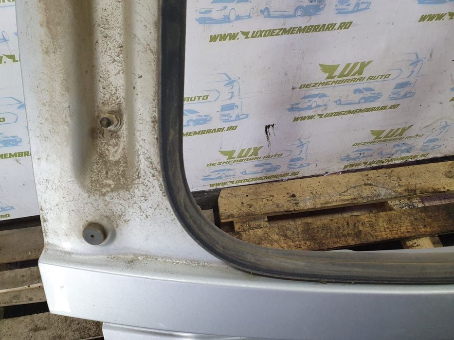 Haion cu broasca atasata Jeep Grand Cherokee WK2 [2010 - 2014]