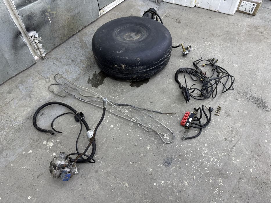 ГБО Газовое оборудование