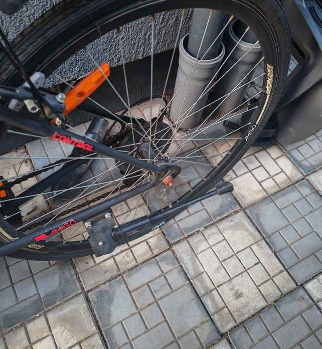 Bicicleta de oraș, ideala plimbări sau livrări, roti 28.