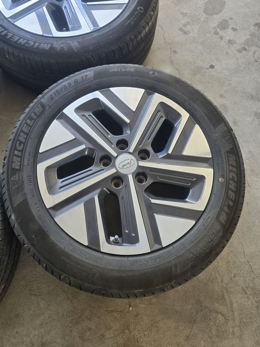 Джанти 17 / 5х114,3 - Hyundai Kona и др. 5x114,3