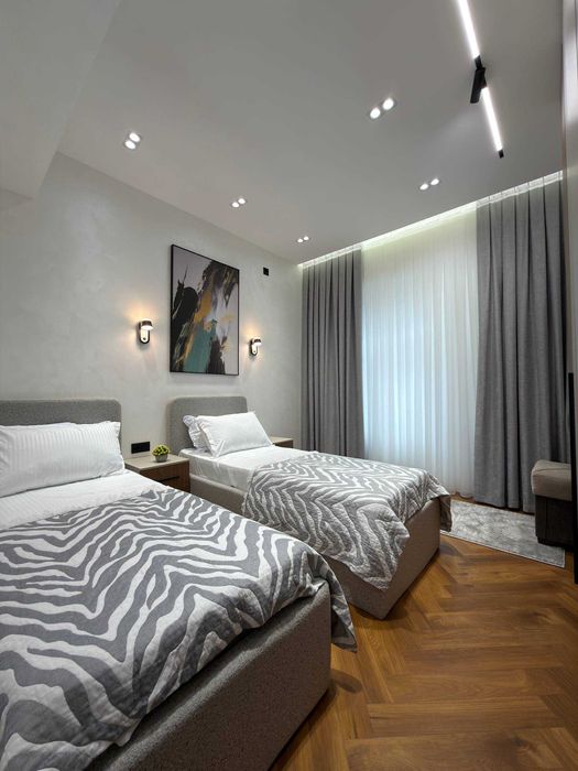 4х - комнатная + кухня Новостройка, Махтумкули, ЖК «Poytaxt Residence»