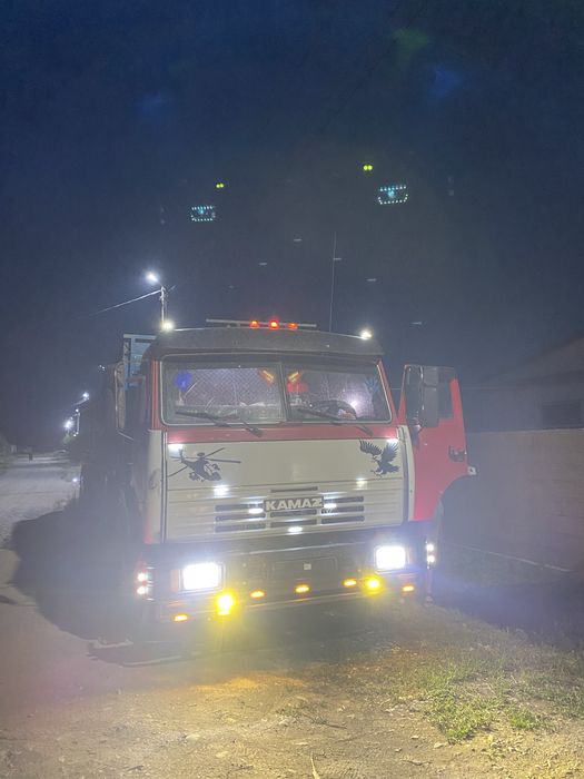 Камаз жағдайы ляля