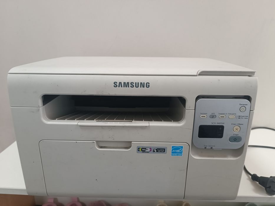Принтер черно белый