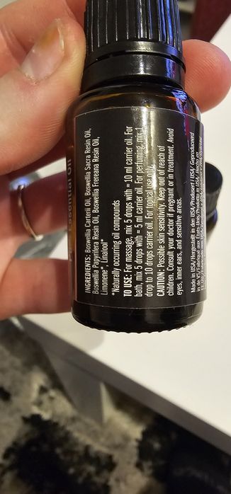 Ulei dottera Frankincense 15ml