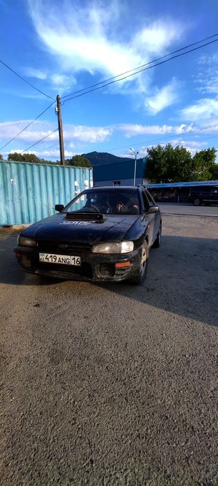 Обмен на внедорожник