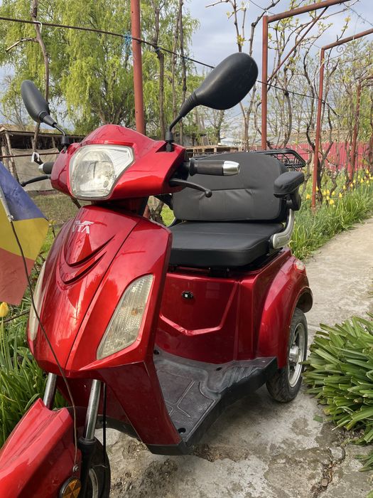 Vand Triciciu electric