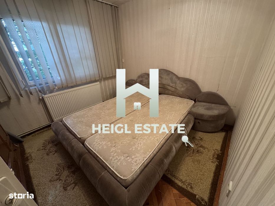 Apartament de închiriat cu 3 camere în Complexul Studențesc, Timișoara