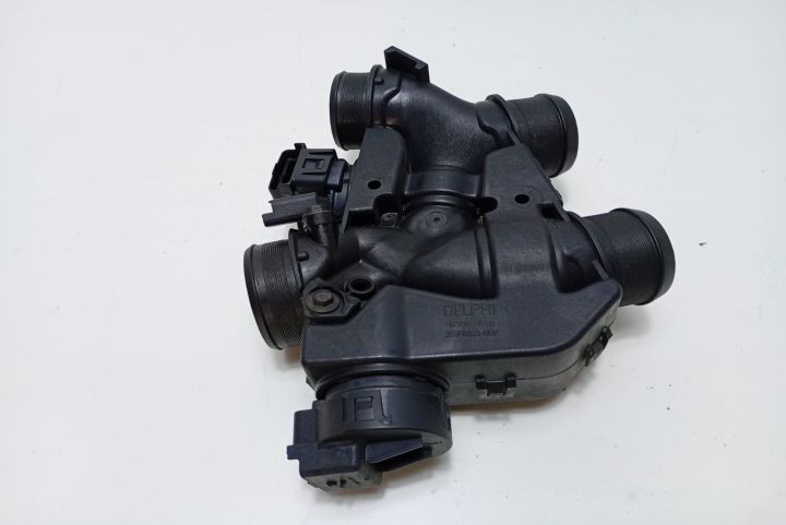 Clapeta acceleratie 9655971980 Peugeot 207  seria