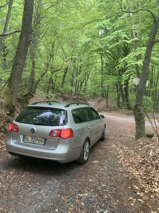 VOLKSWAGEN Passat 2009 — imagine 3