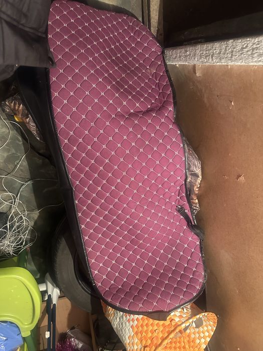 Чехлы на сиденья