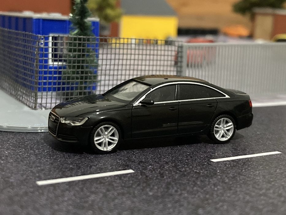 Herpa 1:87 Audi A6 C7