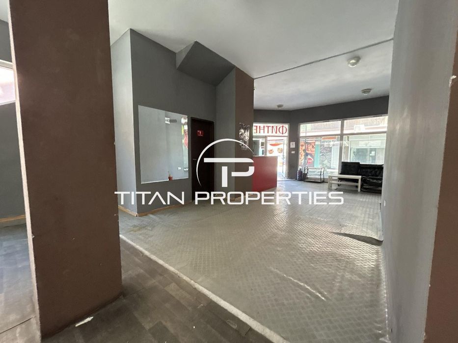 Продава се Магазин в Пловдив, Въстанически - 450 кв.м за 1334 €/кв.м - Снимка #3