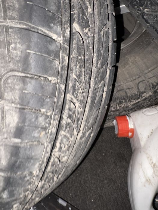 Диска 14 с покрышкои