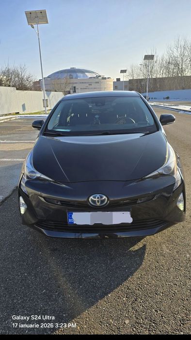 Toyota Prius Hybrid, GPL