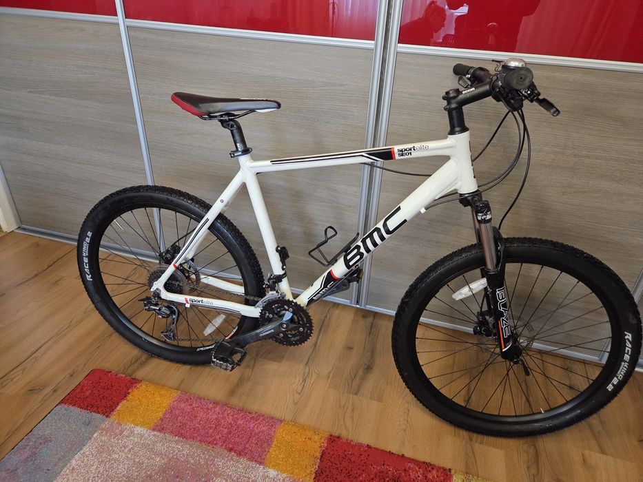 Bicicleta 26 BMC Sport Elite 01 Frână disc hidraulice