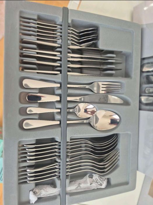 Set de tacimuri Collini 30 de piese