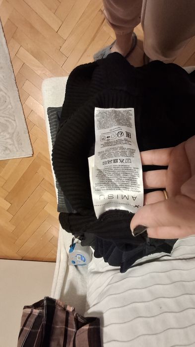 Bluză bady elegantă