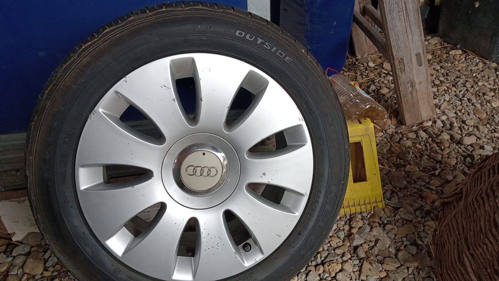 Jante cu cauciucuri de vara