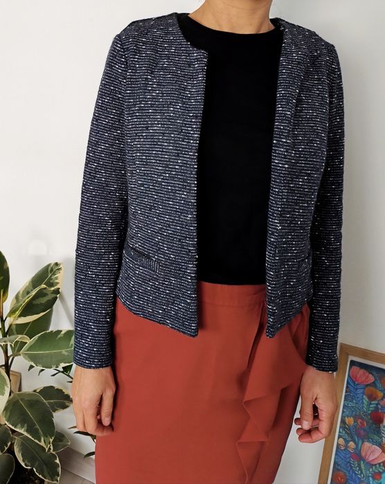 Bolero tricotat Vero Moda