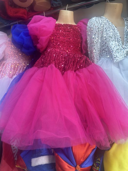 Прокат детского костюма