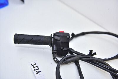 Honda X-ADV XADV X Comutator bloc de comenzi cu cabluri acceleratie