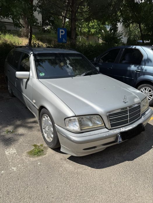 Mercedes Benz c180 varianta Esprit, an 1999 fabricatie, capaciatate cilindrica 1799