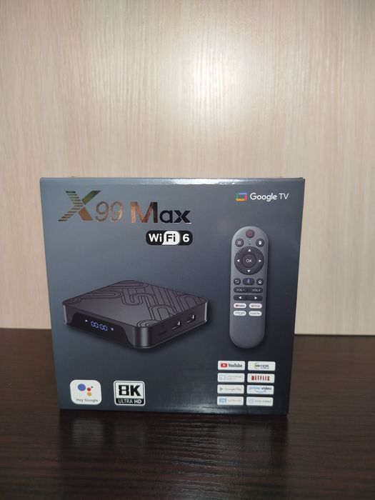 Smart приставки Смарт ТВ
