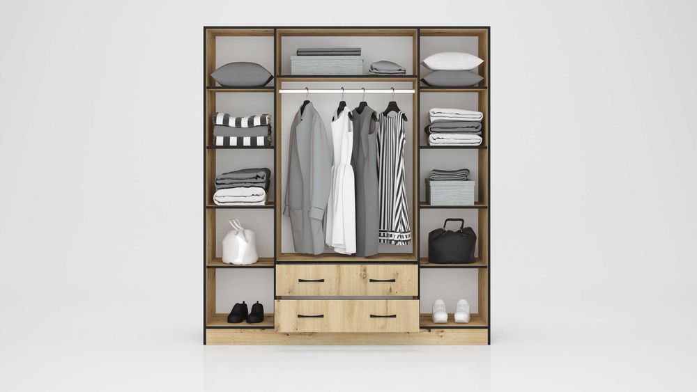 Спален комплект Лайт