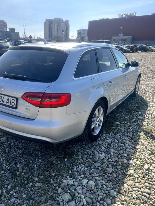 AUDI A4 2012 177CP