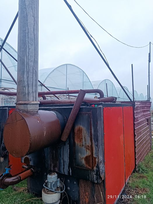 Katyol issiqxona va barcha tashkilot yoki sex korxonalarga mojallangan