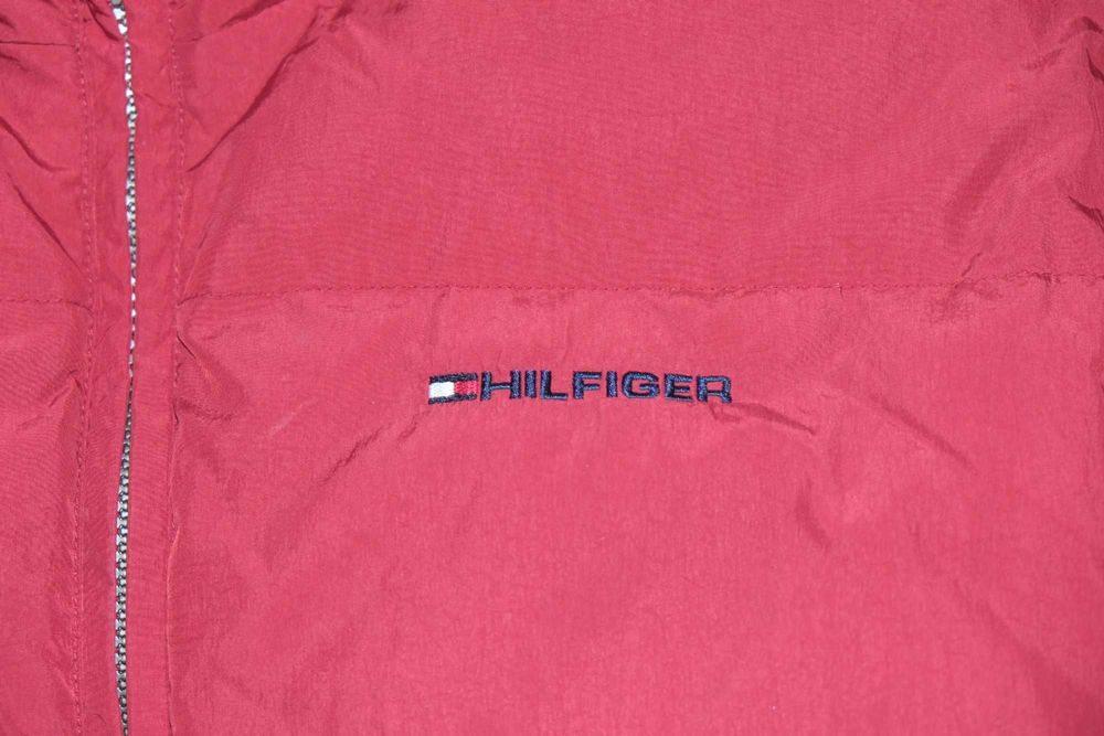 Tommy Hilfiger оригинална мъжка пухенка яке.