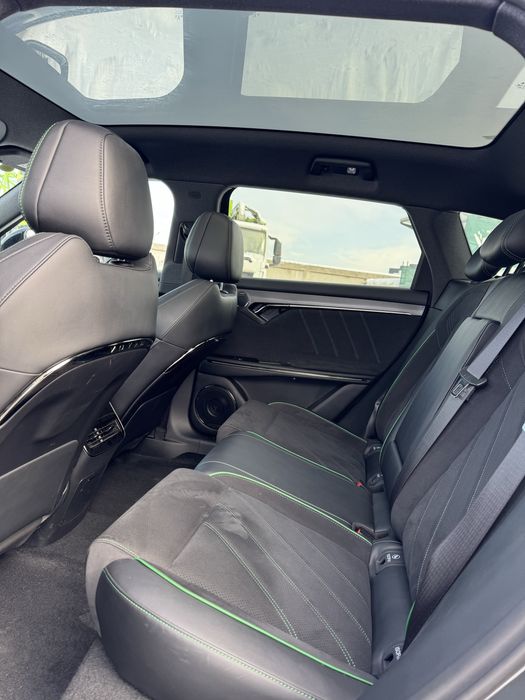 Voyah free 318 с пробегом