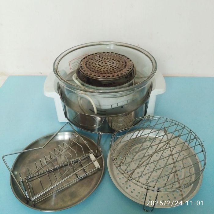 Аэрогриль "HILTON"