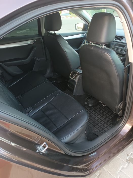 SKODA Octavia 2014 — imagine 5