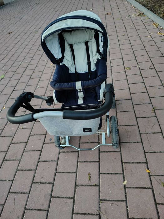 Количка 2в1 Emmaljunga