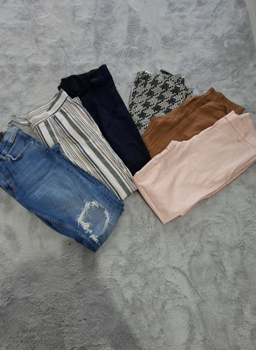 Lot pantaloni xs