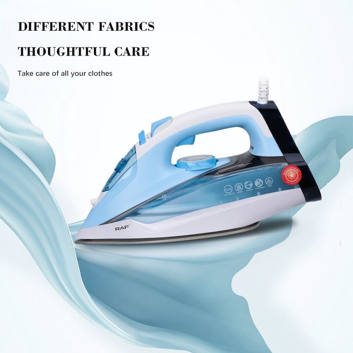 Многофункциональный Электрический паровой утюг RAF R.1197