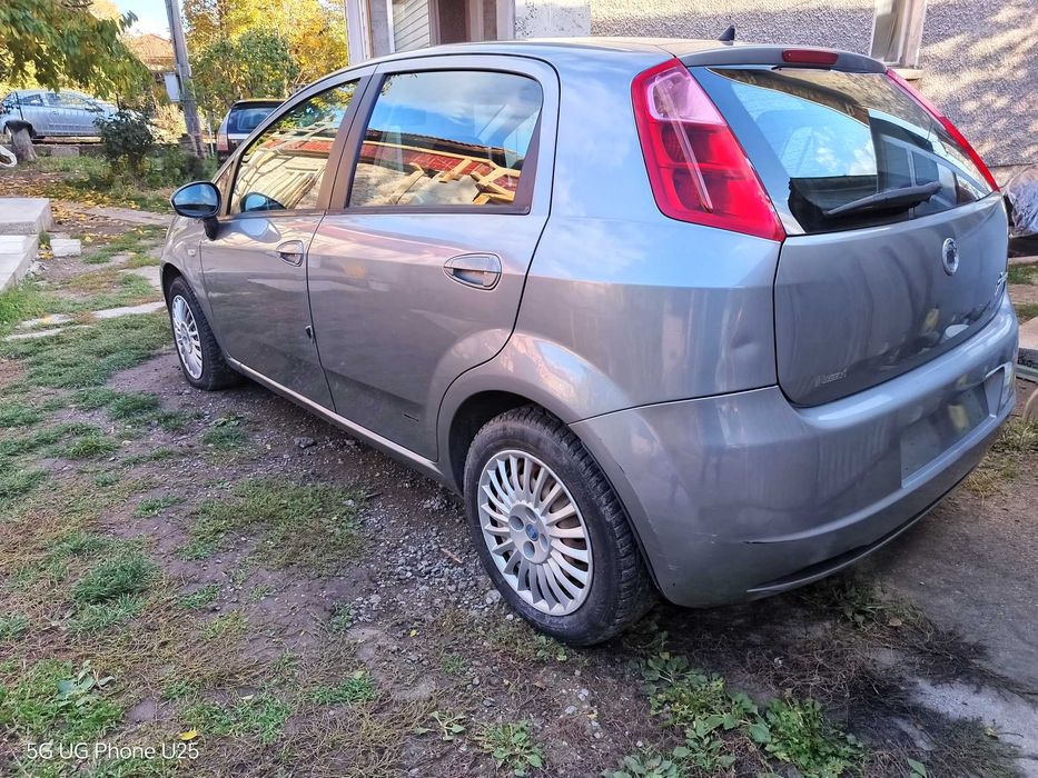 Фиат Гранде Пунто