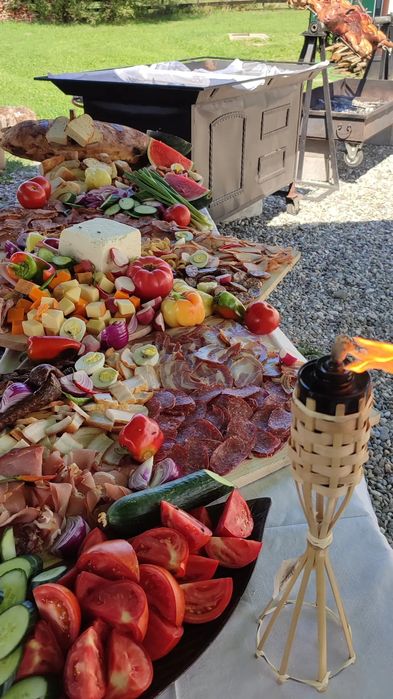 Proțap la jar ,Mâncare cu gust ,Rotisor evenimente