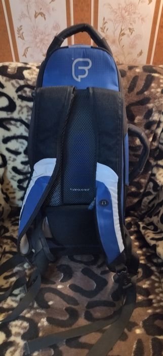 Чехол- переноска (рюкзак) для трубы - ПРОДАМ с ТРУБОЙ