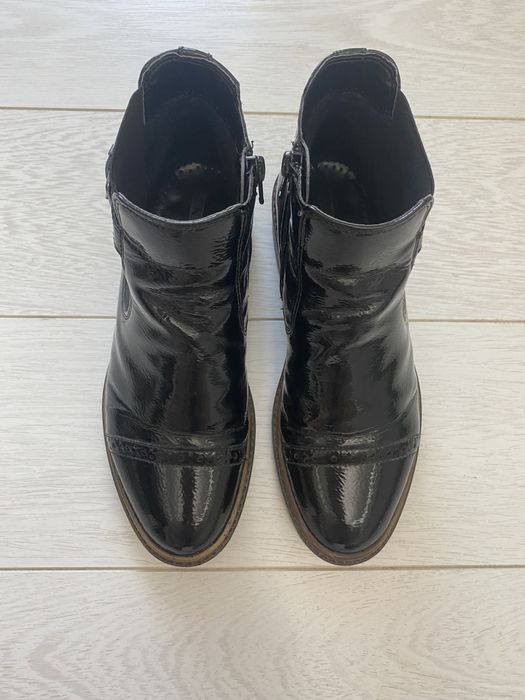 Ботинки Jenny размер 36