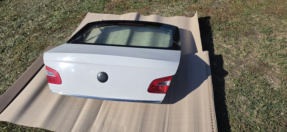 Haion portbagaj skoda superb 2 berlina 1026