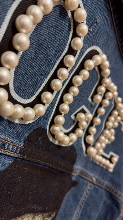 Jachetă din denim pentru femei