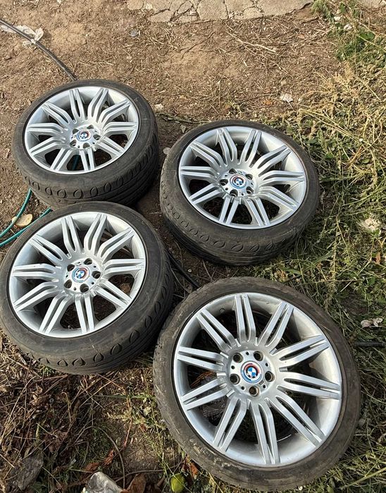 Джанти с гуми за бмв 19ки style 172 Spyder