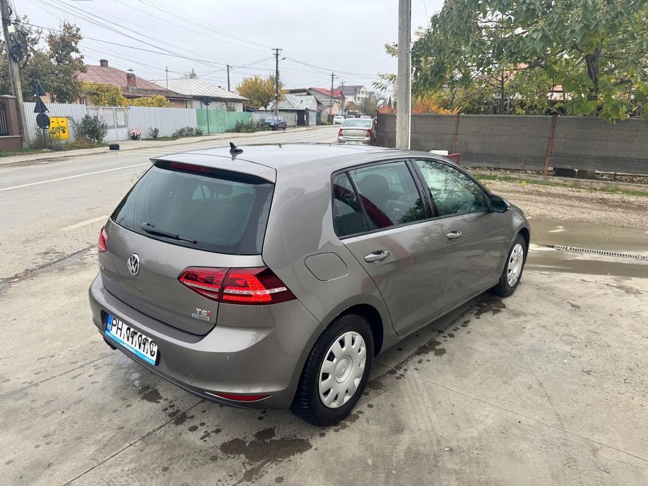 GOLF VII 2014 Proprietar