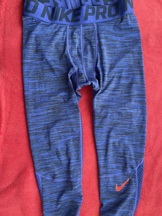 Nike pro colanti alergare