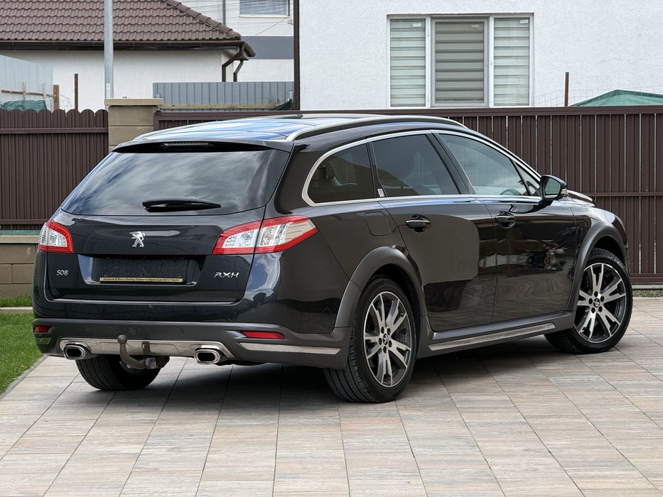 Peugeot 508 RXH/Hybrid 200hp