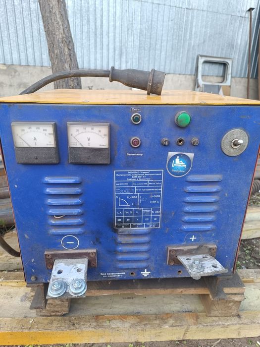 Сварочный аппарат ВДМ 6301